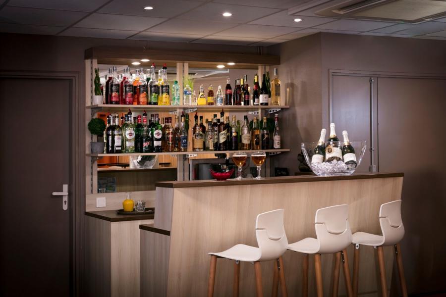 Hôtel Clermont Estaing - bar