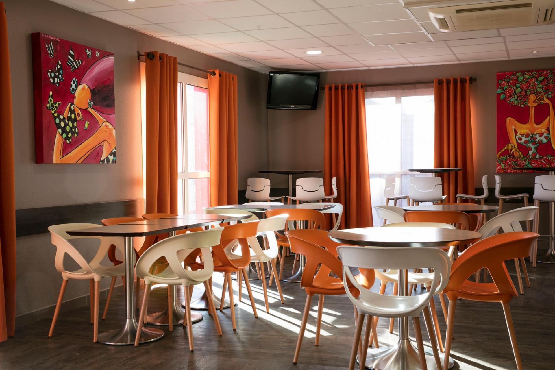 Hôtel Clermont Estaing - Breakfast