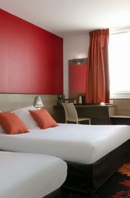 Hôtel Clermont Estaing***