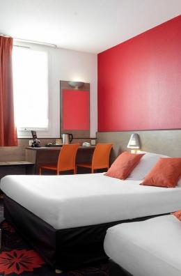 Hôtel Clermont Estaing***