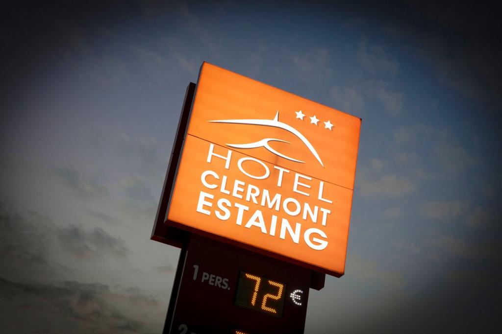Hôtel Clermont Estaing - Hotel