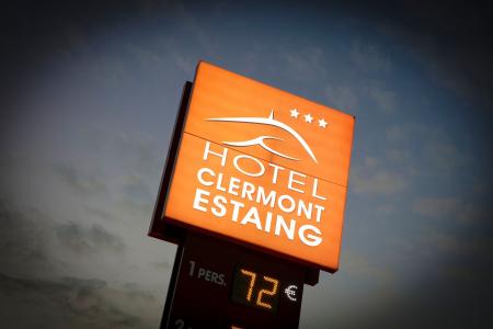 Hôtel Clermont Estaing - Hotel