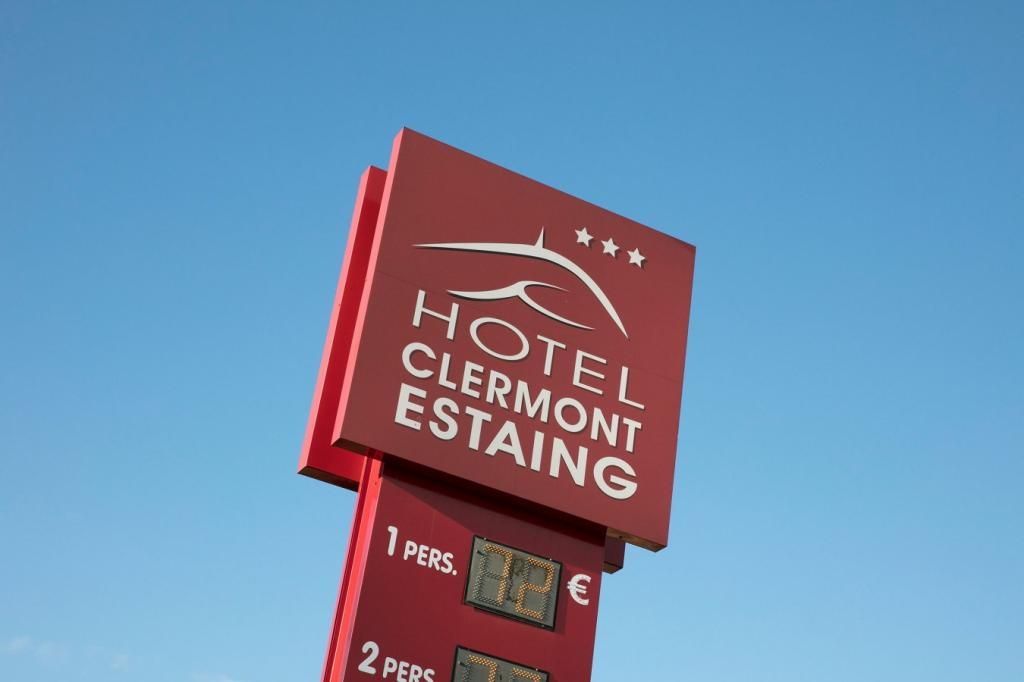 Hôtel Clermont Estaing - Hotel