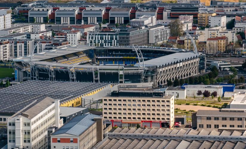 Hôtel Clermont Estaing***