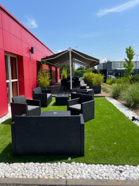 Hôtel Clermont Estaing - Hotel