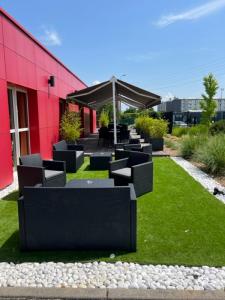 Hôtel Clermont Estaing - Hotel