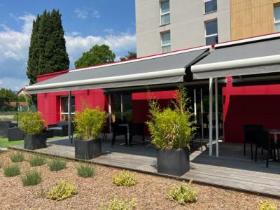 Hôtel Clermont Estaing - Hotel