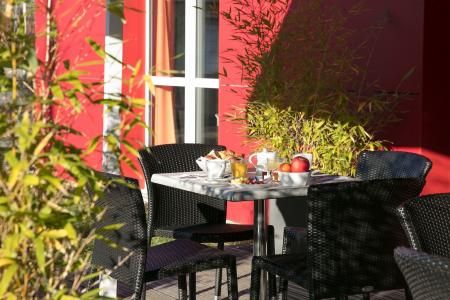 Hôtel Clermont Estaing - Petit déjeuner