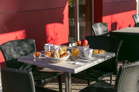Hôtel Clermont Estaing - Petit déjeuner