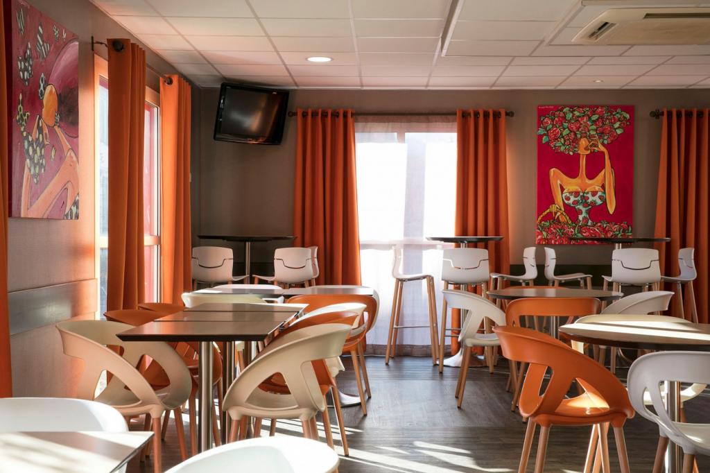 Hôtel Clermont Estaing - Petit déjeuner