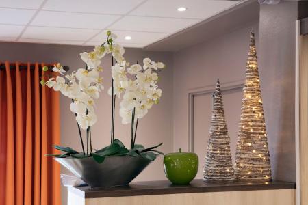 Hôtel Clermont Estaing - Réception