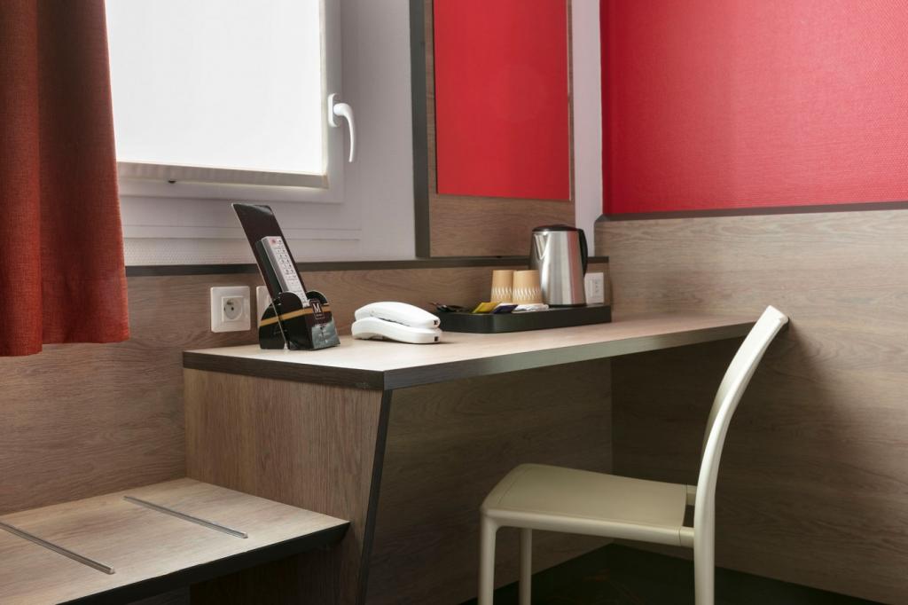 Hôtel Clermont Estaing - Rooms