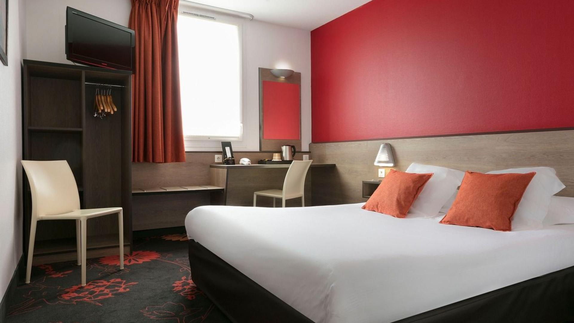Hôtel Clermont Estaing - ROOMS