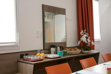 Hôtel Clermont Estaing - Salle de séminaires