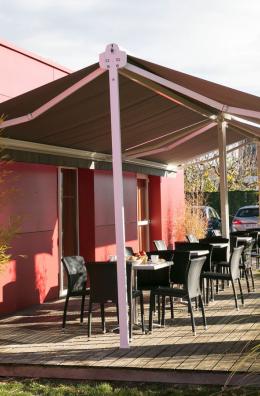 Hôtel Clermont Estaing***