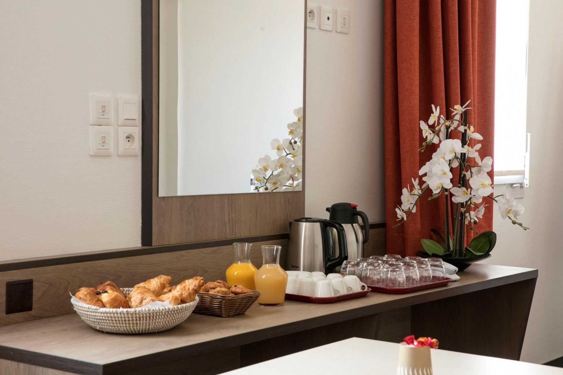 Hotel Clermont Estaing - Seminarios