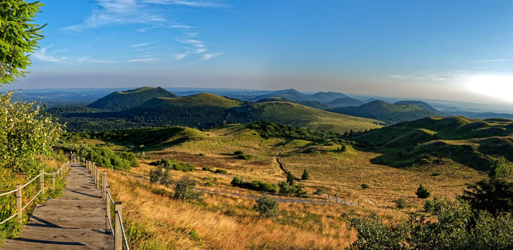 Hotel Clermont Estaing - Situation